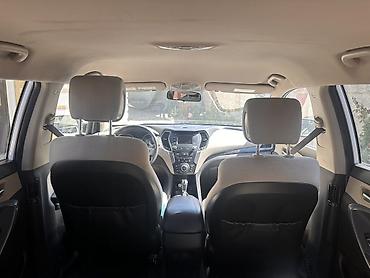 гранд витара: Hyundai Santa Fe: 2018 г., 2.4 л, Автомат, Бензин, Кроссовер — 4