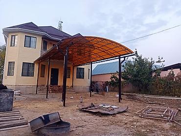 Сварка: Сварка | Навесы, Перила, Решетки на окна Гарантия, Демонтаж, Доставка — 11