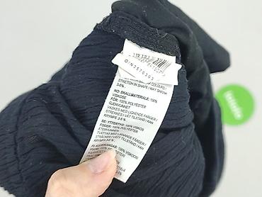spodnie dresowe sliskie: Gina Tricot, Spodnie materiałowe damskie, rozmiar XS — 6
