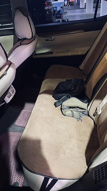 парктронник: Lexus ES: 2017 г., 2.5 л, Вариатор, Гибрид, Седан — 10