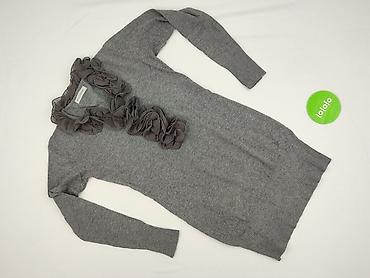 welurowe: Roccobarocco, Sukienka damska, rozmiar L — 2