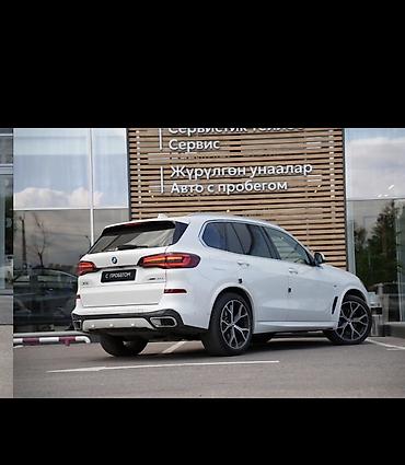 e34 4 4: BMW X5: 2022 г., 3 л, Автомат, Дизель, Кроссовер — 4