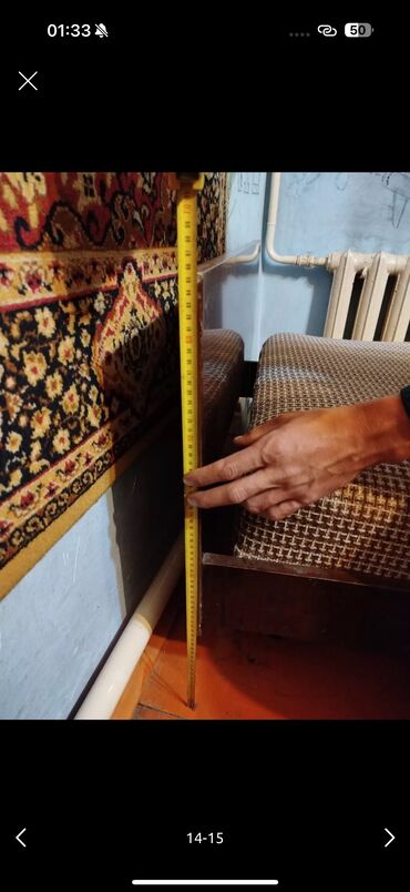 Односпальные кровати: Продаю советскую односпальную кровать в отличном состоянии с — 3