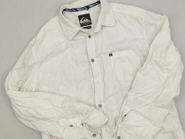 koszula jedwabna massimo dutti: Quiksilver, Koszula damska, rozmiar L