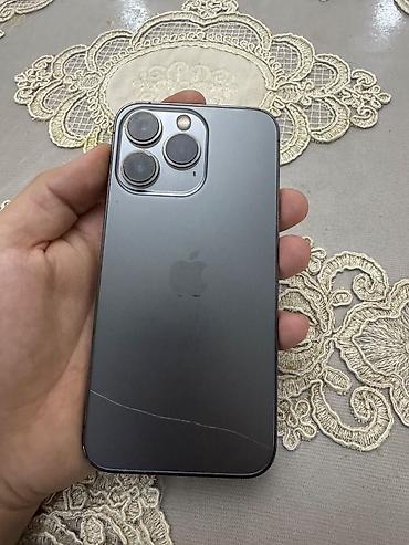 dell latitude e: IPhone 13 Pro, 128 GB, Graphite, Simsiz şarj, Face ID — 3