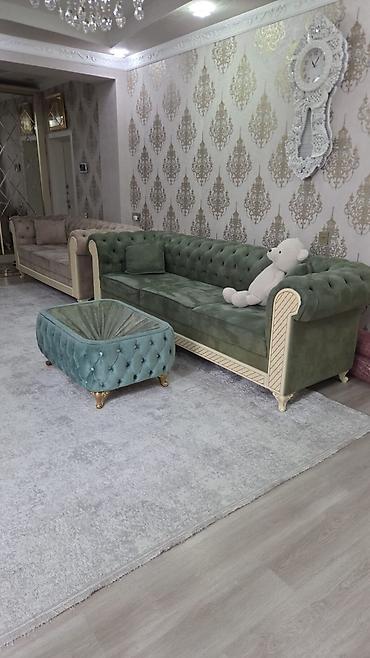 reception masa: İşlənmiş, Divan, Divan, Jurnal masası — 1