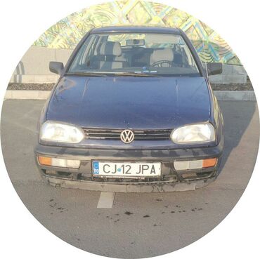 Οχήματα - Υπόλοιπο Pr. Θεσσαλονίκης: Volkswagen Golf: 1.4 l. | 1994 έ. | Χάτσμπακ
