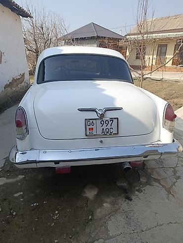 Другие автомобили: Продам ретро-автомобиль с классическим карбюраторным двигателем — 7