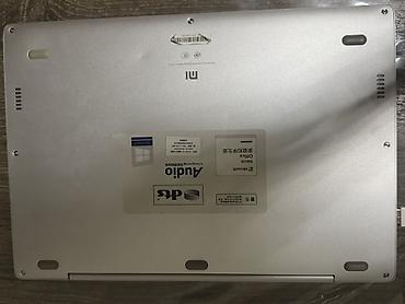Xiaomi ноутбуктары: Xiaomi Mi Laptop Air 12.5 - Экран: 12.5", глянцевый. - Корпус — 6
