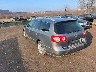 golf 2: REZERVOAR ZA VOLKSWAGEN PASSAT B6 | Rezervoar za VW Passat B6, 2.0 — 1