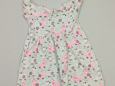 sukienka 100 bawełna: Sukienka, So cute, 1.5-2 lat, 86-92 cm, stan - Dobry