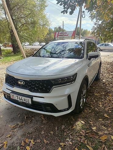 сокулук арал: Kia Sorento: 2020 г., 2.2 л, Автомат, Дизель, Универсал — 3