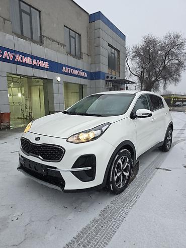 Kia: Kia Sportage: 2019 г., Кроссовер — 3