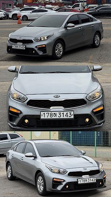 999: Kia Cerato: 2020 г., Седан — 1