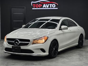 Mercedes-Benz: Mercedes-Benz CLA-class: 2016 г., 2.2 л, Автомат, Бензин, Седан