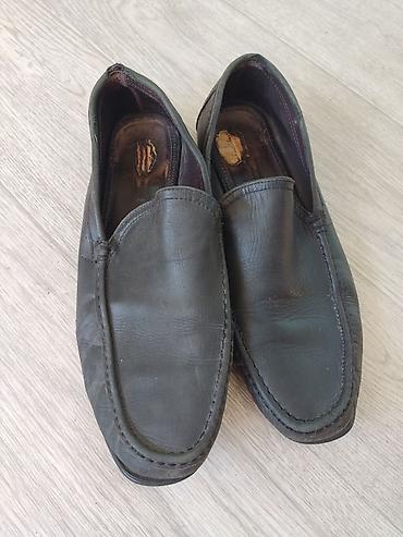 Кроссовки и спортивная обувь: Мужские кроссовки, 45, Puma, Б/у, цвет - Синий, Самовывоз — 10