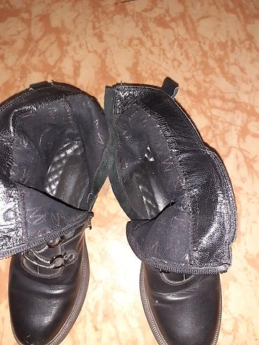 Кроссовки и спортивная обувь: Мужские кроссовки, 41.5, Basconi, Б/у, цвет - Черный, Самовывоз, Платная доставка — 9