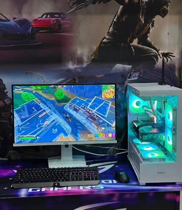 Honda: RTX 3090 24 GB 384 Bit + Rzyen 7 7800X3D Prosessor ile sizler ucun