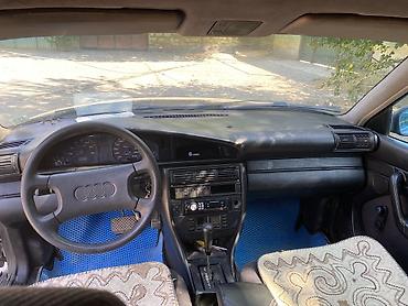 обмен на садор: Audi S4: 1993 г., 2.3 л, Автомат, Бензин, Седан — 9