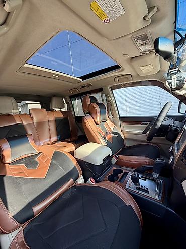 Mitsubishi: Mitsubishi Pajero: 2010 г., 3 л, Автомат, Бензин, Внедорожник — 15