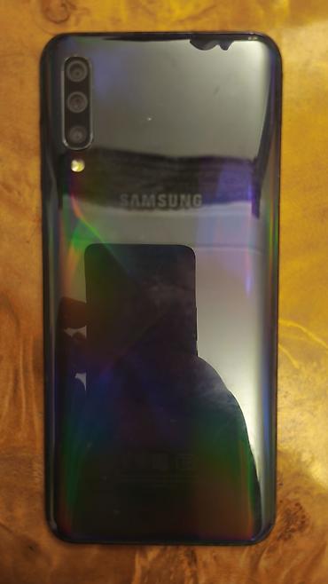 irsad electronics samsung a50: Samsung Galaxy A50, 64 GB, rəng - Qara, Barmaq izi — 2