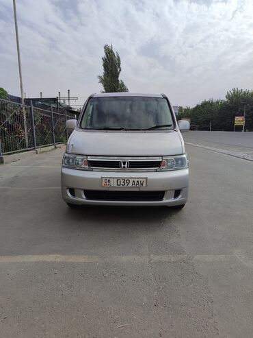 сир матор: Honda Stepwgn: 2004 г., 0.2 л, Автомат, Бензин, Минивэн