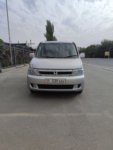хонда степ эреф 1: Honda Stepwgn: 2004 г., 2 л, Автомат, Бензин, Вэн/Минивэн