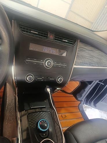 JAC: JAC : 2021 г., Автомат, Электромобиль, Минивэн — 9