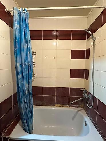 single room flat: 1‑комнатная квартира с изолированными комнатой и кухней. Планировка и — 4