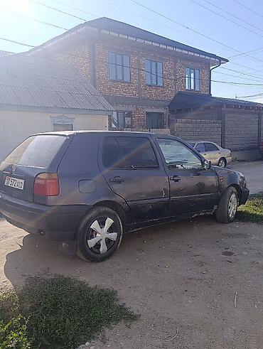 сколько стоит детский питбайк: Volkswagen Golf: 1993 г., 1.6 л, Механика, Бензин — 2