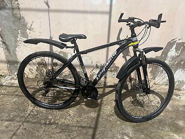stels navigator 300: Yeni Şəhər velosipedi 29", sürətlərin sayı: 21, Ödənişli çatdırılma — 2