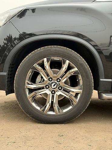 Ssangyong: Ssangyong Rexton: 2020 г., 2.2 л, Дизель — 7