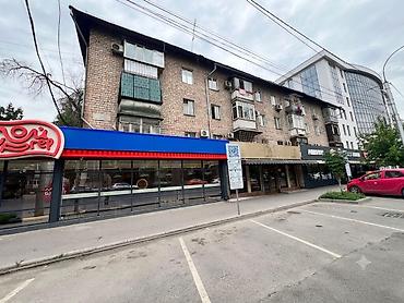 store: 2 комнаты, 43 м², Военторг Хрущевка, 4 этаж, Старый ремонт — 5