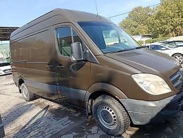 krone sd: Легкий грузовик, Mercedes-Benz, Б/у — 2