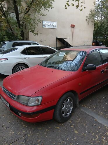 фара на нексия 2: Toyota Carina E: 1993 г., 1.6 л, Механика, Бензин, Седан