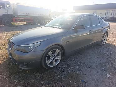 bmv e 39: BMW 525: 2004 г., 2.5 л, Автомат, Бензин, Седан — 3
