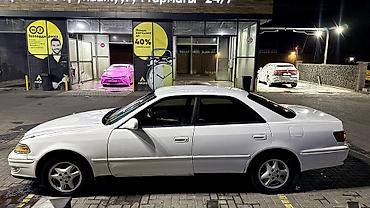 тойота марк: Toyota Mark II: 1996 г., 2.5 л, Автомат, Бензин, Седан — 4