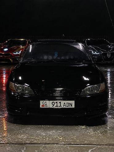 Toyota Windom: 1996 г., 2.5 л, Автомат, Бензин, Седан