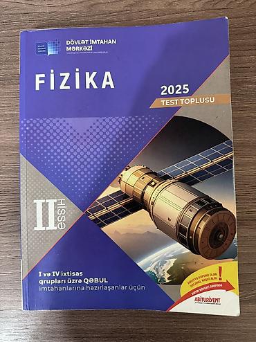 ucuz nerd satisi: Fizika 2 ci hissə test toplusu tər təmizdir yenidən fərqlənmir — 1