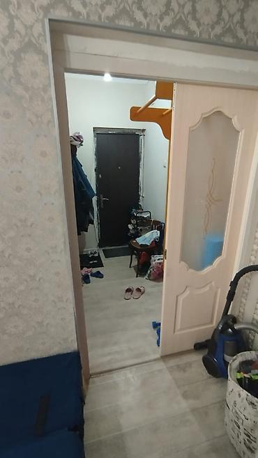 Батирлер: 1 бөлмө, 34 м², Көк-Жар мкр 105-серия, 6 кабат, Косметикалык оңдоо — 5