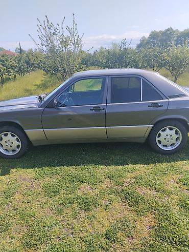 bentley arnage 6.8 twin turbo: Mercedes 190 dizel avtomat karopka 2.5 mator.ideal veziyyetdedi — 2