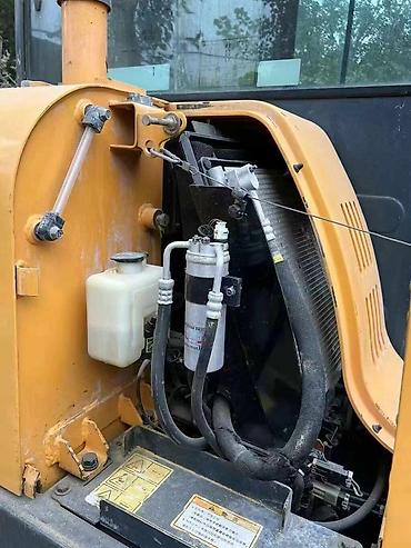 Экскаваторы: Экскаватор, Hyundai, 2018 г., Гусеничный — 8