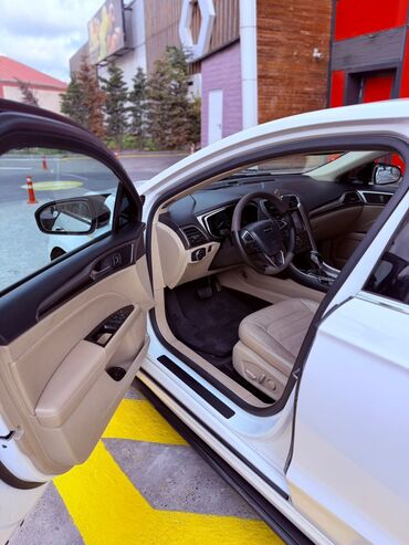 Ford: Tecili satilir Xanim idare edib — 11