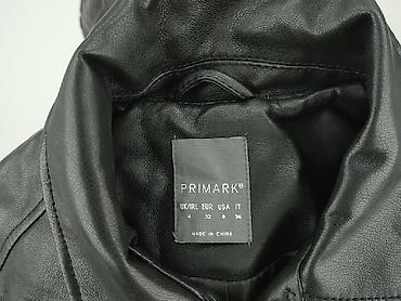 primark sweatshirt: Primark, Kurtka skórzana damska, rozmiar 2XS — 4