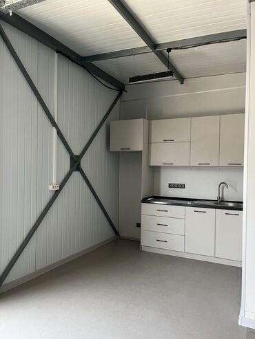 Офисы: Сдаю Офис, 90 м², В административном здании, С отдельной кухней, С отдельным входом, С отдельным сан узлом — 7