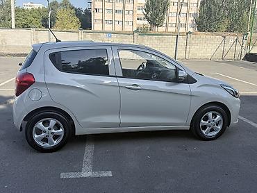 spark 2016: Chevrolet Spark: 2020 г., 1 л, Вариатор, Бензин, Хэтчбэк — 4