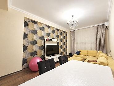 satişi: Nərimanov / Təbriz küç. - PRESTIJLI KOMPLEKS! 70kv 2 Otaqlı əşyalı — 2