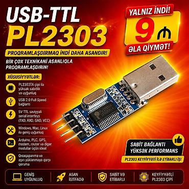 tikis masini ustasi: USB proqramator CH340, CP2112, CH340G, FTDİ232RL, ST-Link TP4056 — 8