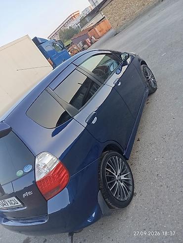 киа рио хэтчбек: Honda Fit: 2002 г., 1.3 л, Автомат, Бензин, Хэтчбэк — 4