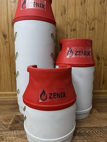 Все для дома и сада: Газовые баллоны ZENIX — безопасные композитные цилиндры для — 2